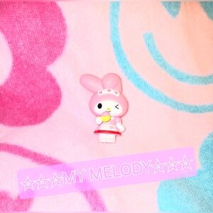 MY MELODY MINI FIGURINE